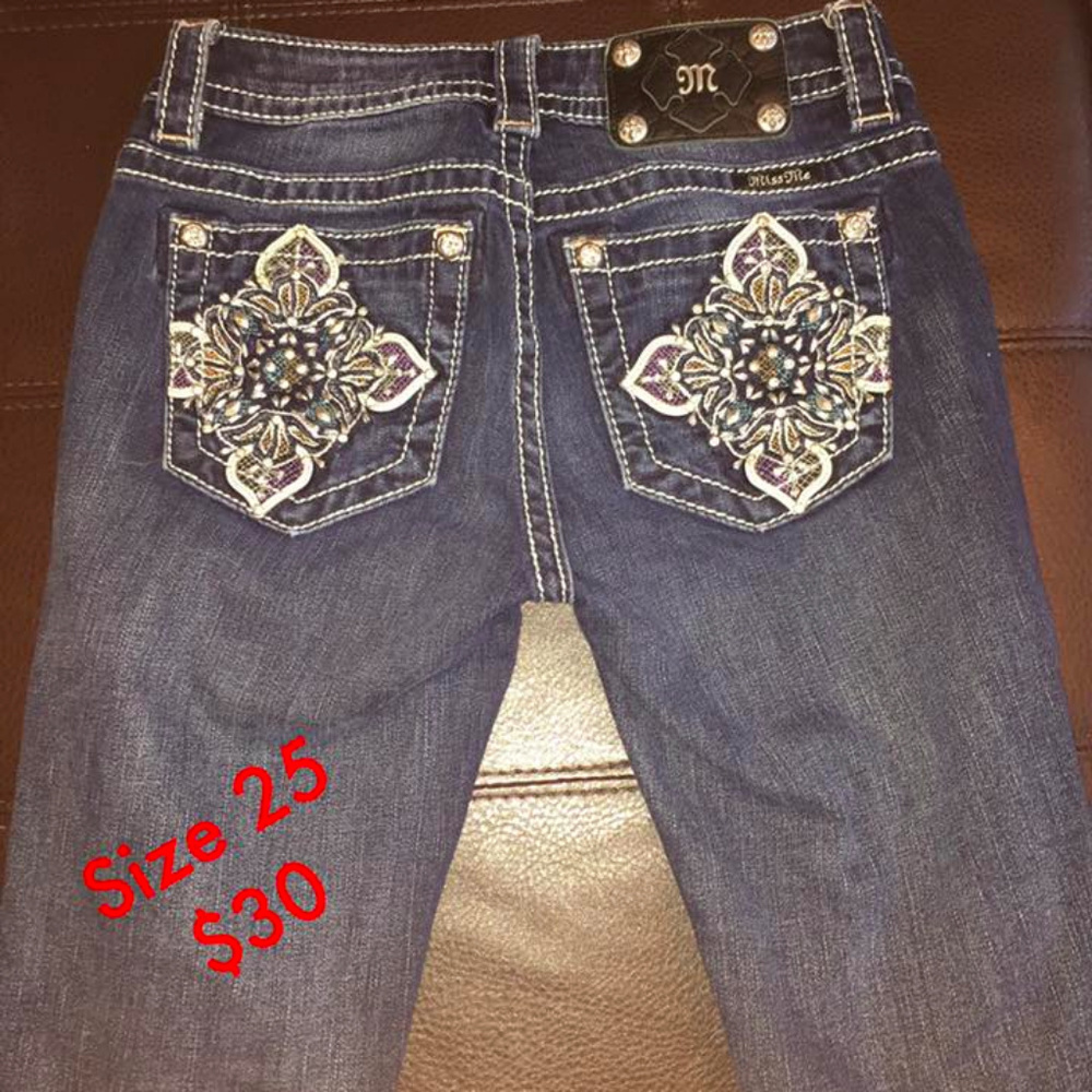 Miss Me Jeans